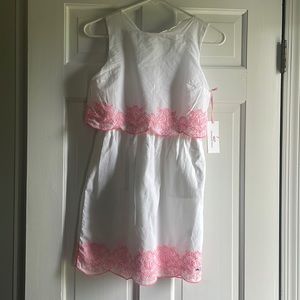 Vineyard Vines Girls Dress M